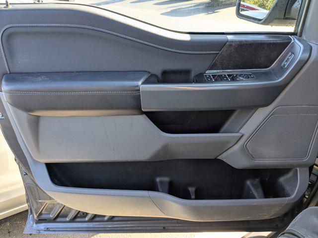 used 2023 Ford F-150 car, priced at $38,591