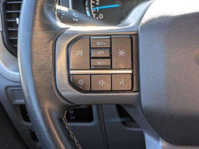 used 2023 Ford F-150 car, priced at $38,591