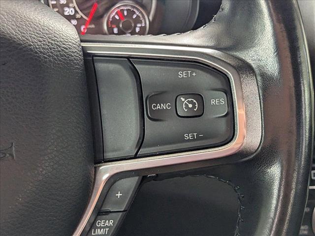 used 2021 Ram 1500 car, priced at $35,848