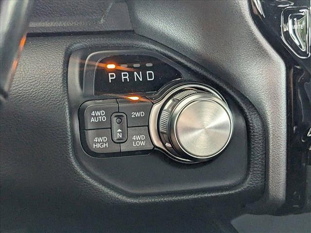 used 2021 Ram 1500 car, priced at $35,848