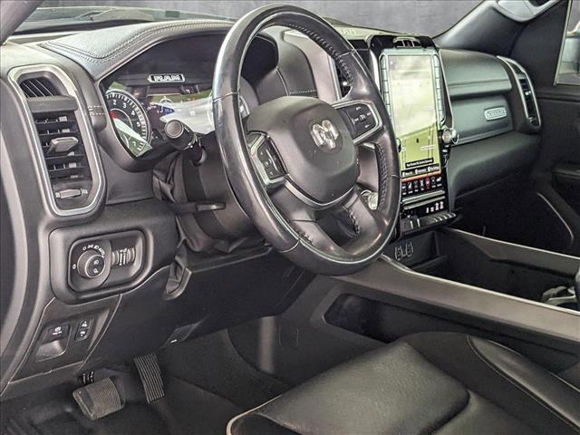 used 2021 Ram 1500 car, priced at $35,848