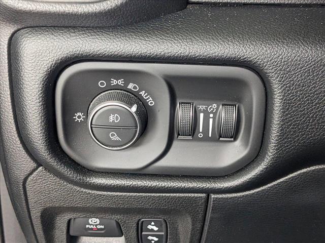 used 2021 Ram 1500 car, priced at $35,848
