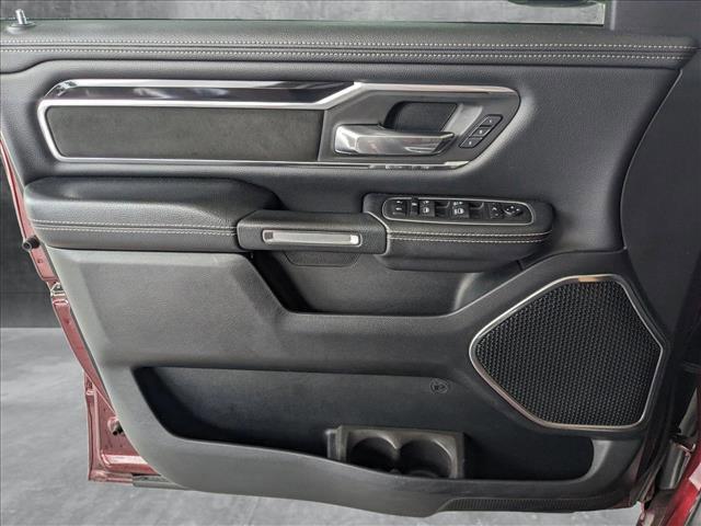 used 2021 Ram 1500 car, priced at $35,848