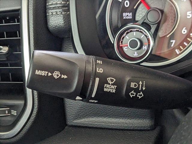 used 2021 Ram 1500 car, priced at $35,848