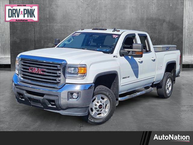 used 2017 GMC Sierra 2500 car, priced at $20,998