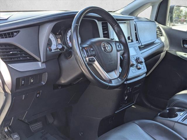 used 2016 Toyota Sienna car, priced at $18,398