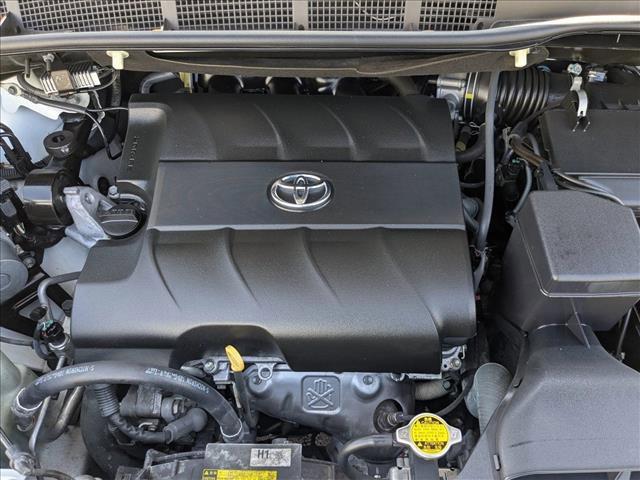 used 2016 Toyota Sienna car, priced at $18,398