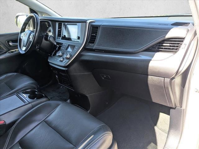used 2016 Toyota Sienna car, priced at $18,398