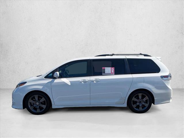 used 2016 Toyota Sienna car, priced at $18,398