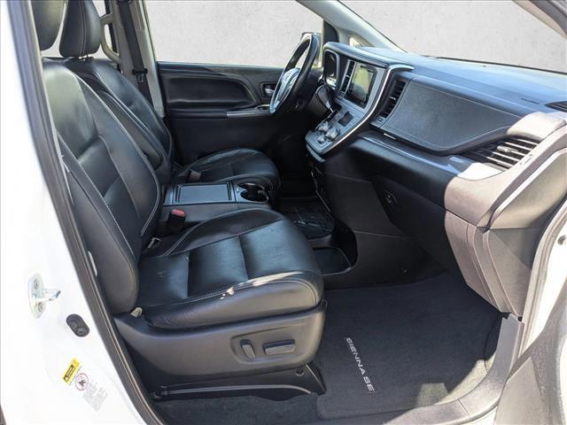 used 2016 Toyota Sienna car, priced at $18,398
