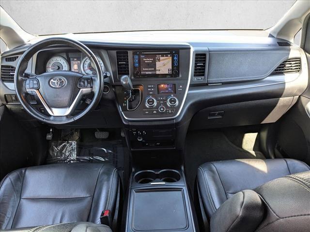 used 2016 Toyota Sienna car, priced at $18,398