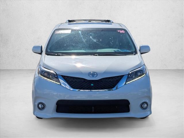 used 2016 Toyota Sienna car, priced at $18,398