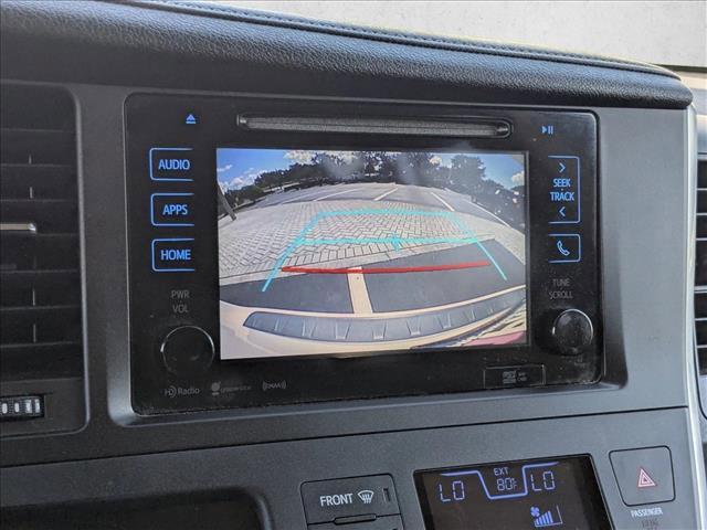 used 2016 Toyota Sienna car, priced at $18,398