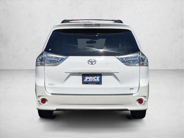 used 2016 Toyota Sienna car, priced at $18,398