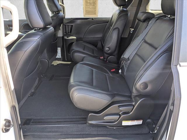 used 2016 Toyota Sienna car, priced at $18,398