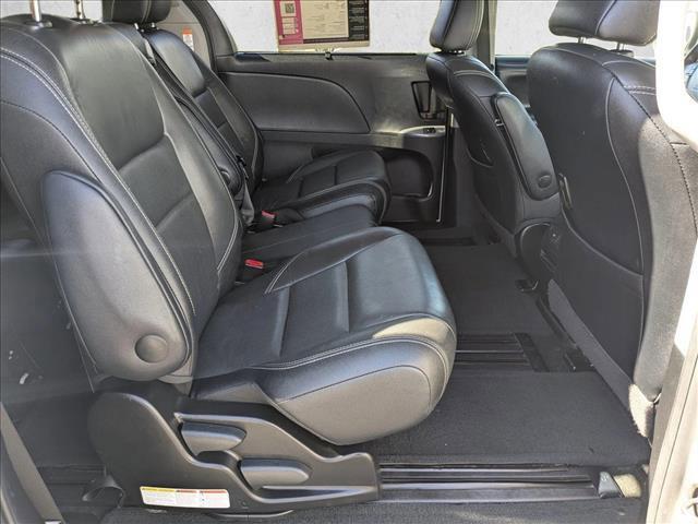 used 2016 Toyota Sienna car, priced at $18,398