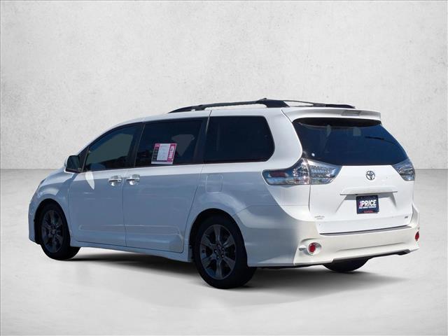 used 2016 Toyota Sienna car, priced at $18,398