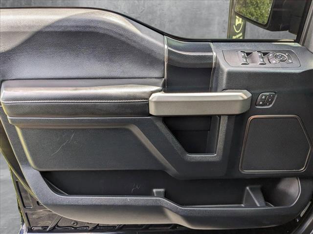 used 2018 Ford F-150 car, priced at $39,698