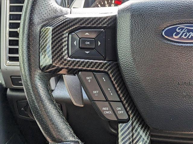 used 2018 Ford F-150 car, priced at $39,698