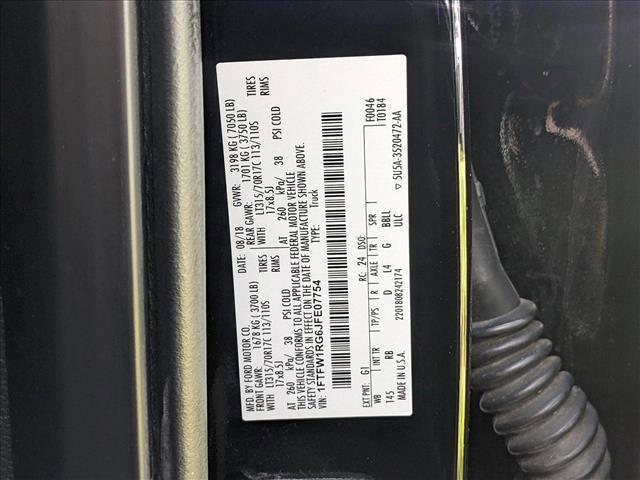 used 2018 Ford F-150 car, priced at $39,698
