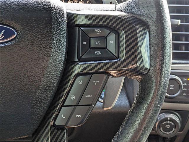 used 2018 Ford F-150 car, priced at $39,698