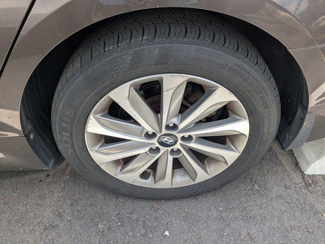 used 2015 Hyundai Sonata car, priced at $8,498