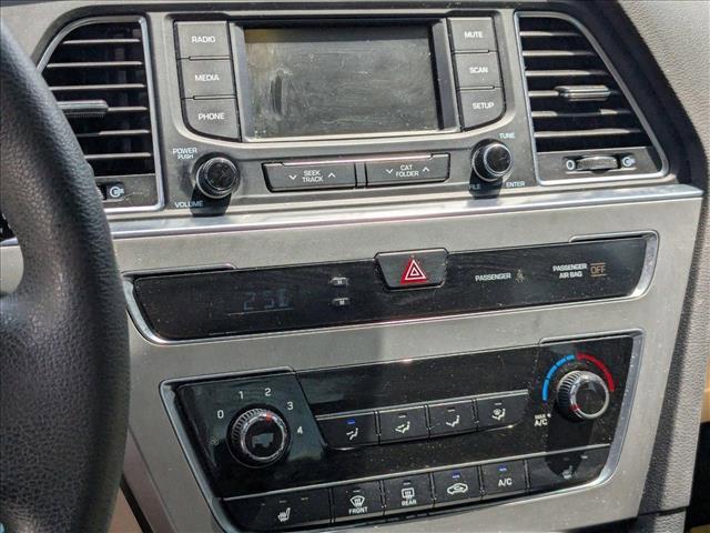 used 2015 Hyundai Sonata car, priced at $8,498