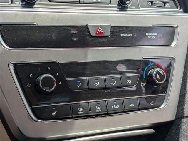 used 2015 Hyundai Sonata car, priced at $8,498