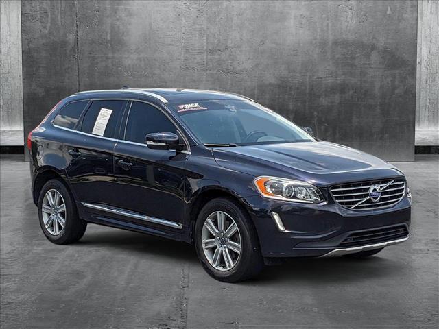 used 2017 Volvo XC60 car, priced at $10,901