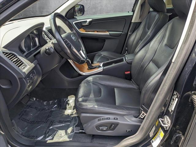 used 2017 Volvo XC60 car, priced at $10,901