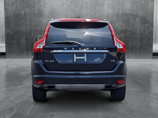 used 2017 Volvo XC60 car, priced at $10,901