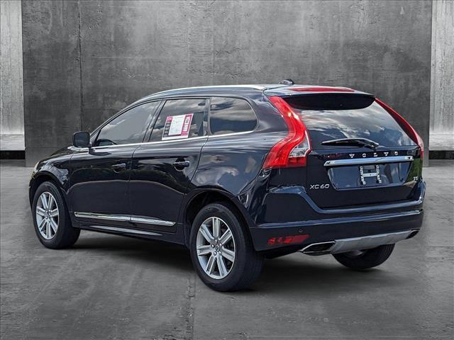 used 2017 Volvo XC60 car, priced at $10,901