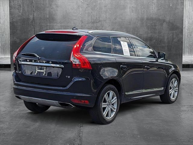 used 2017 Volvo XC60 car, priced at $10,901