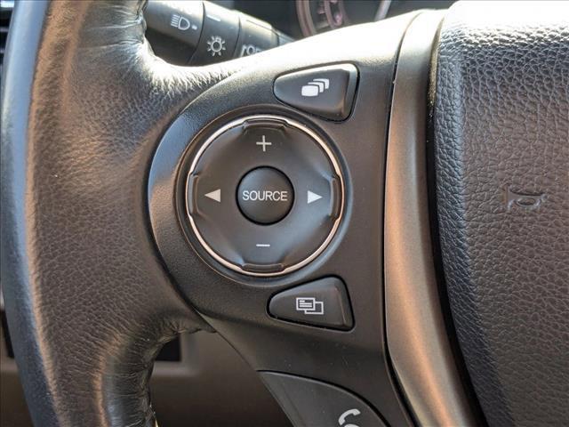 used 2017 Honda Pilot car, priced at $19,498
