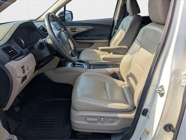used 2017 Honda Pilot car, priced at $19,498