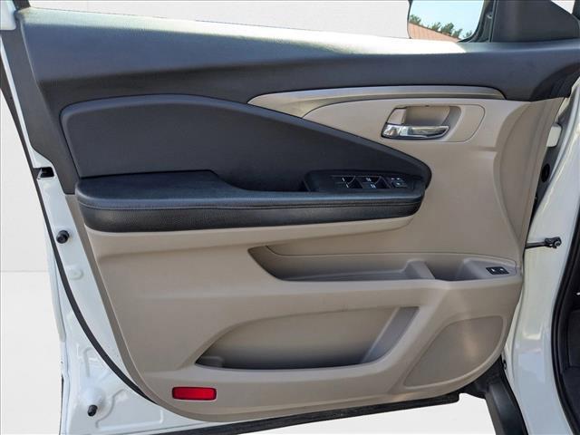 used 2017 Honda Pilot car, priced at $19,498