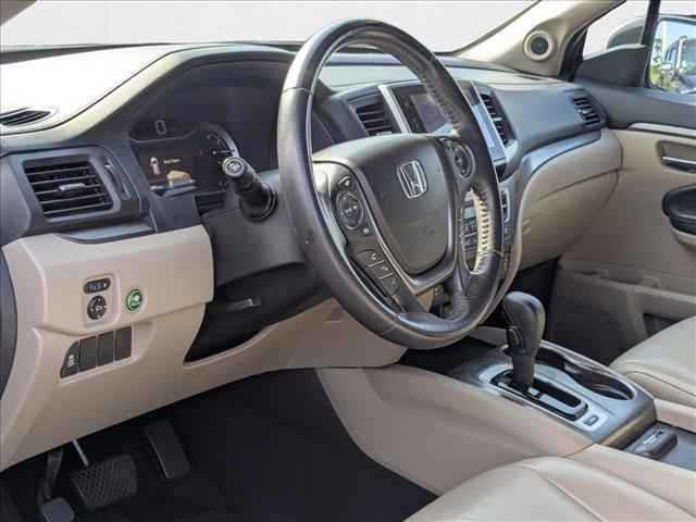 used 2017 Honda Pilot car, priced at $19,498