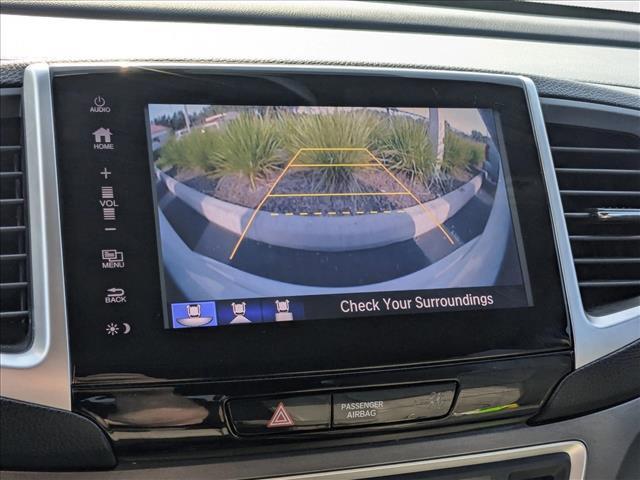 used 2017 Honda Pilot car, priced at $19,498