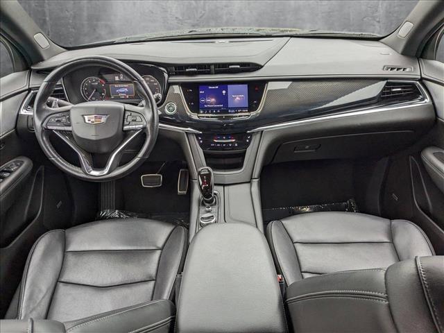 used 2021 Cadillac XT6 car, priced at $33,898