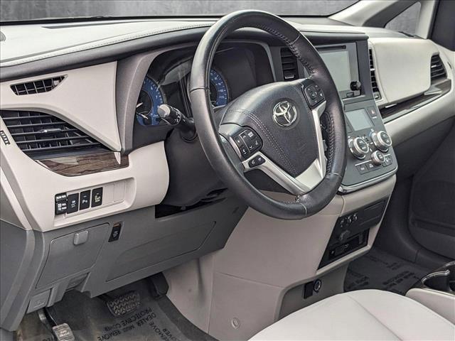 used 2015 Toyota Sienna car, priced at $12,498