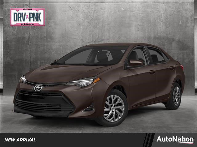 used 2019 Toyota Corolla car, priced at $12,527