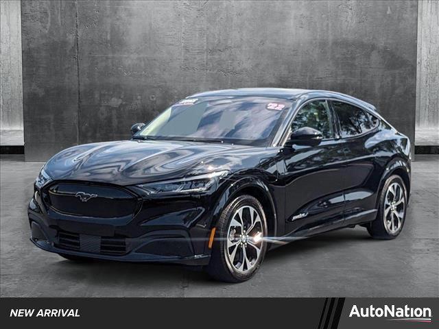 used 2022 Ford Mustang Mach-E car, priced at $26,898