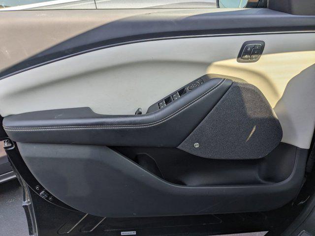 used 2022 Ford Mustang Mach-E car, priced at $28,998