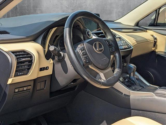 used 2019 Lexus NX 300h car, priced at $25,998