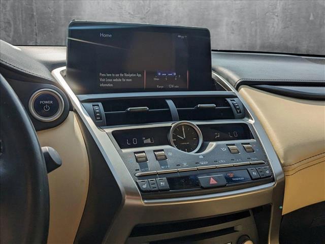 used 2019 Lexus NX 300h car, priced at $25,998