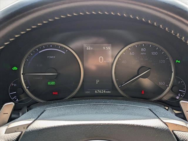 used 2019 Lexus NX 300h car, priced at $25,998