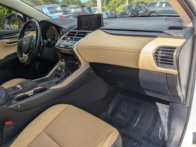 used 2019 Lexus NX 300h car, priced at $25,249