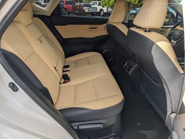 used 2019 Lexus NX 300h car, priced at $25,249