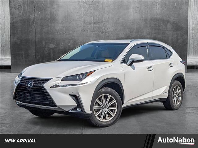 used 2019 Lexus NX 300h car, priced at $25,998
