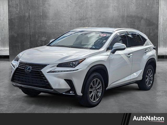 used 2019 Lexus NX 300h car, priced at $25,249